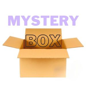 Mystery box 3 kids items